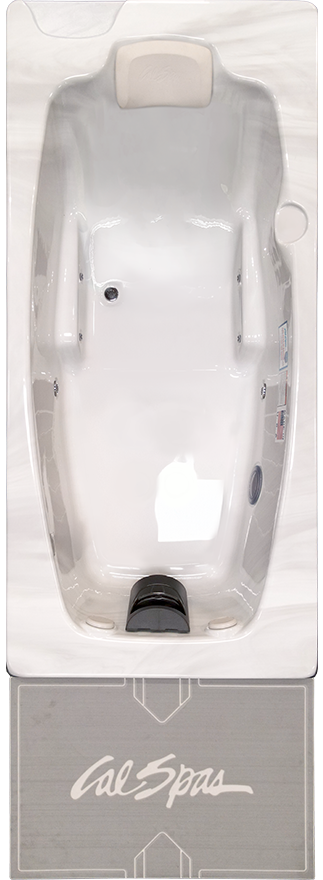 Patio Cold Plunge Spa