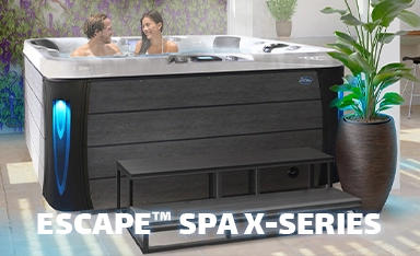Escape X-Series Spas Austintown hot tubs for sale