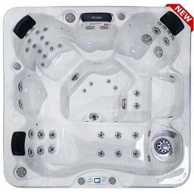 Costa EC-749L hot tubs for sale in Austintown