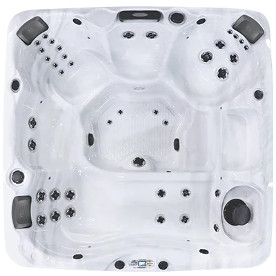 Avalon EC-840L hot tubs for sale in Austintown