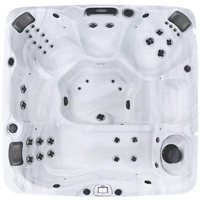 Avalon-X EC-840LX hot tubs for sale in Austintown