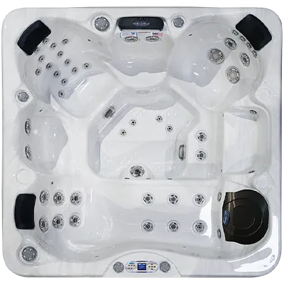 Avalon EC-849L hot tubs for sale in Austintown