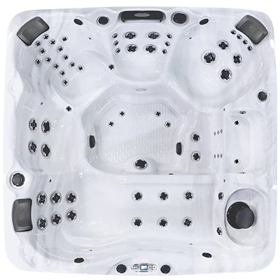 Avalon EC-867L hot tubs for sale in Austintown