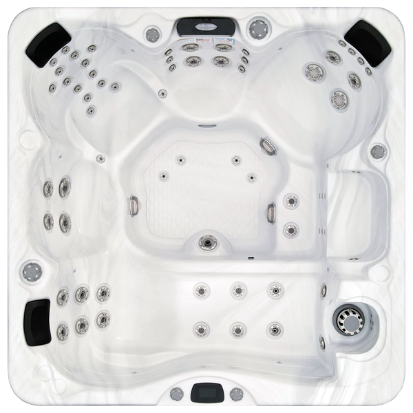 Avalon-X EC-867LX hot tubs for sale in Austintown