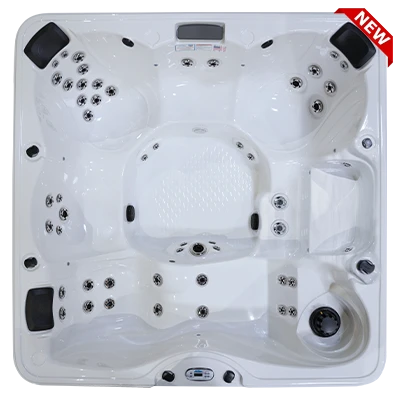Pacifica Plus PPZ-743LC hot tubs for sale in Austintown