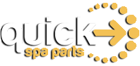 Quick spa parts logo - hot tubs spas for sale Austintown